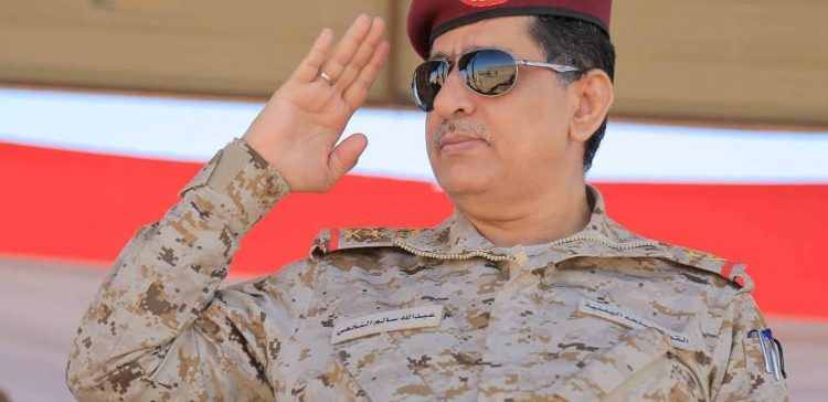 رئيس الأركان يشدد على رفع الجاهزية الأمنية في سيئون لتأمين جلسة&nbsp;البرلمان