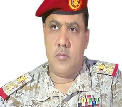 قائد محور تعز يؤكد استمرار العملية العسكرية حتى استكمال تحرير&nbsp;المحافظة