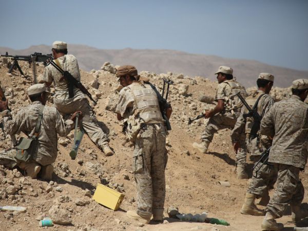 قوات الجيش الوطني تحرر مواقع جديدة في رازح&nbsp;بصعدة