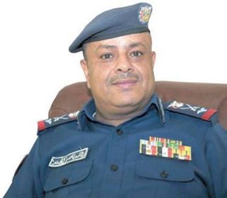 قائد القوات الجوية يهنئ رئيس الجمهورية بمناسبة العيد الوطني الـ&nbsp;29