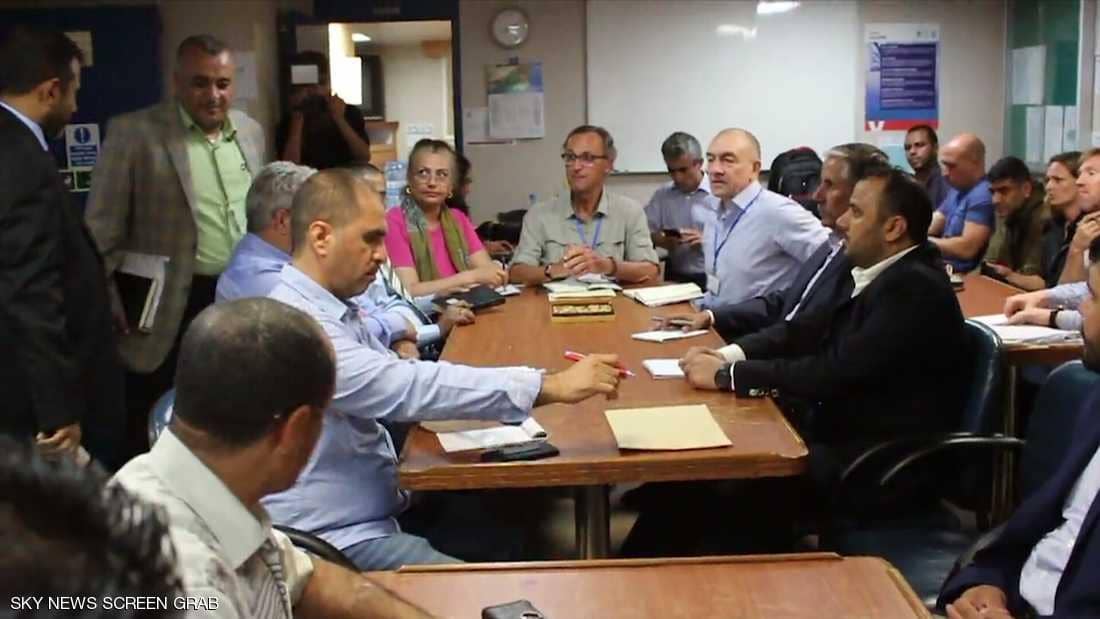 المليشيا تتمادي في تصعيدها في الحديدة وتستهدف لجنة اعادة&nbsp;الانتشار