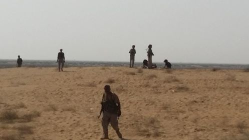 الجيش الوطني يحرر عدة قرى في عبس&nbsp;بحجة