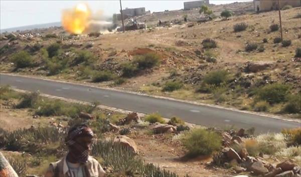 الضالع.. مصرع عددا من عناصر المليشيا في مواجهات بجبهة&nbsp;مريس