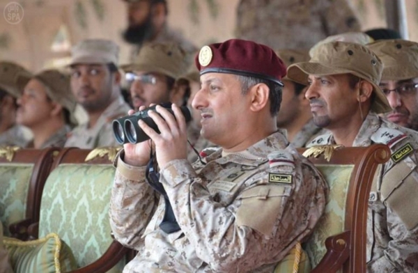 قائد القوات المشتركة يشيد بانتصارات الجيش الوطني&nbsp;بحجة