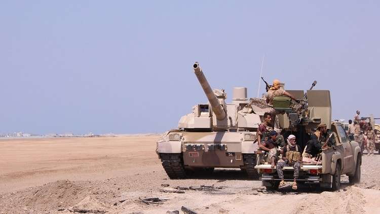 قوات الجيش تحرر مواقع استراتيجية شمالي الضالع وتكبد المليشيا عدد من&nbsp;القتلى