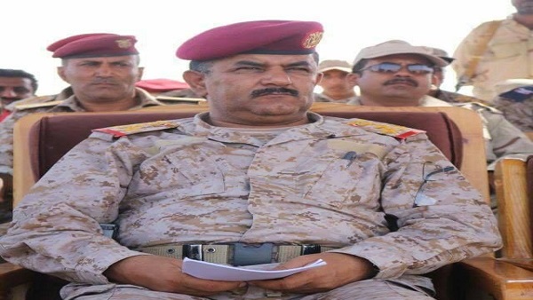قرار جمهوري بتعيين قائداً للعمليات المشتركة للقوات المسلحة و مساعداً&nbsp;للقائد