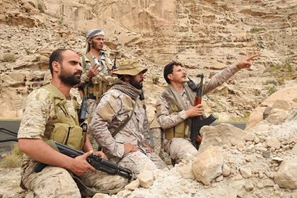 الجيش الوطني يحرز تقدما جديدا في جبهة رازح&nbsp;بصعدة